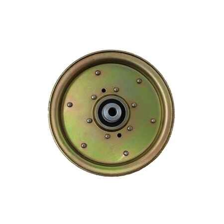 Aftermarket One New Flat Deck Idler Pulley Fits MTD Fits Toro Replaces 75604511, 75604511A LAO78-0064